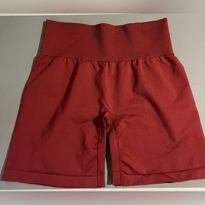NVGTN Red pro shorts